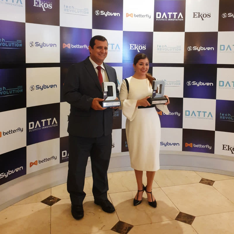 Premio DATTA Tech Revolution